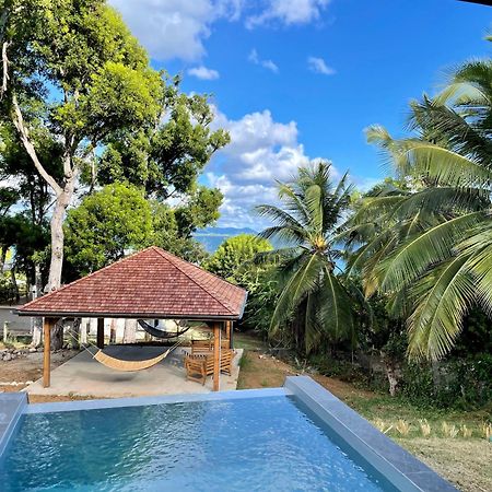 Villa Colibri เลอ ดีอามงต์ ภายนอก รูปภาพ
