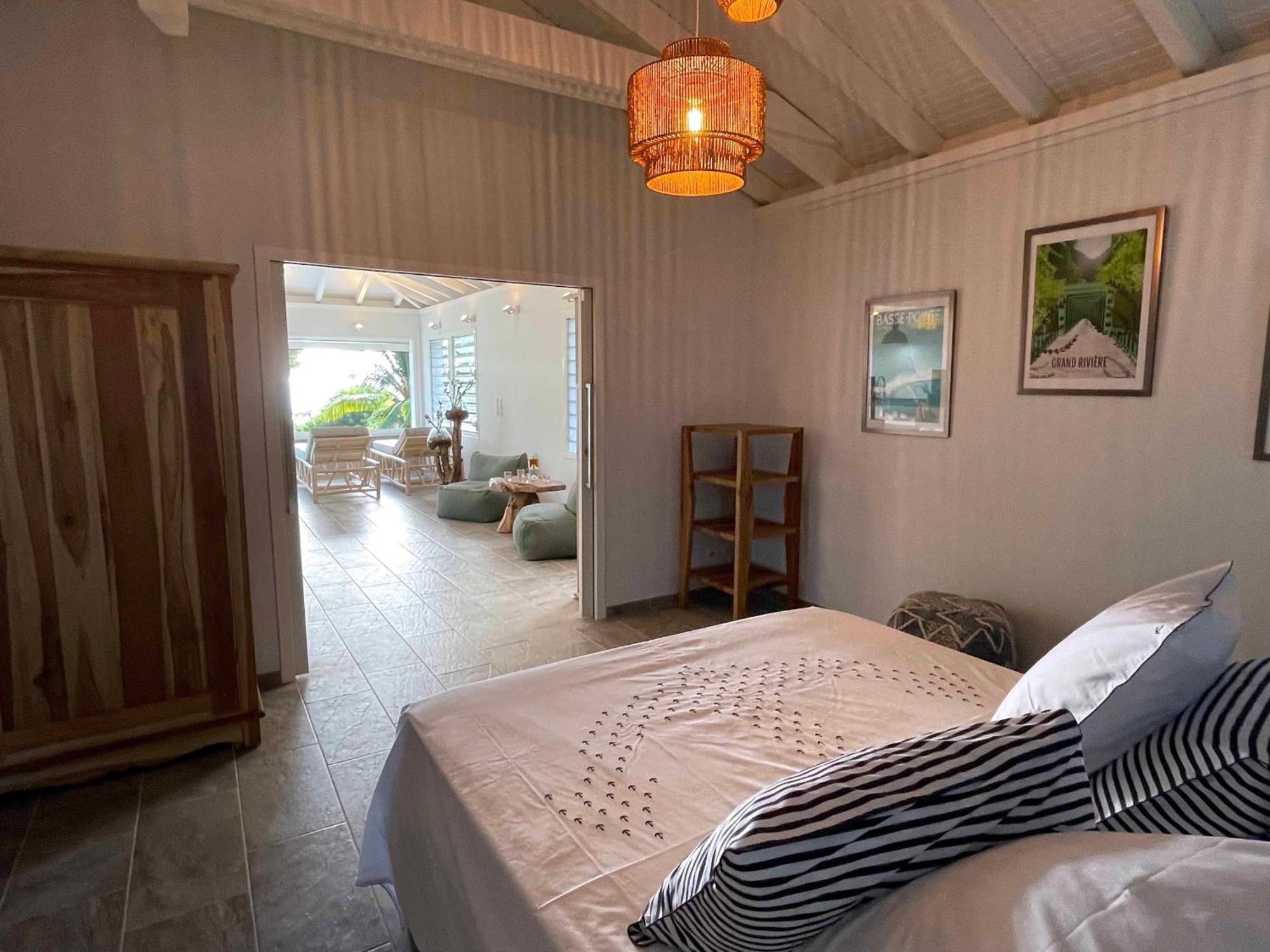 Villa Colibri เลอ ดีอามงต์ ภายนอก รูปภาพ