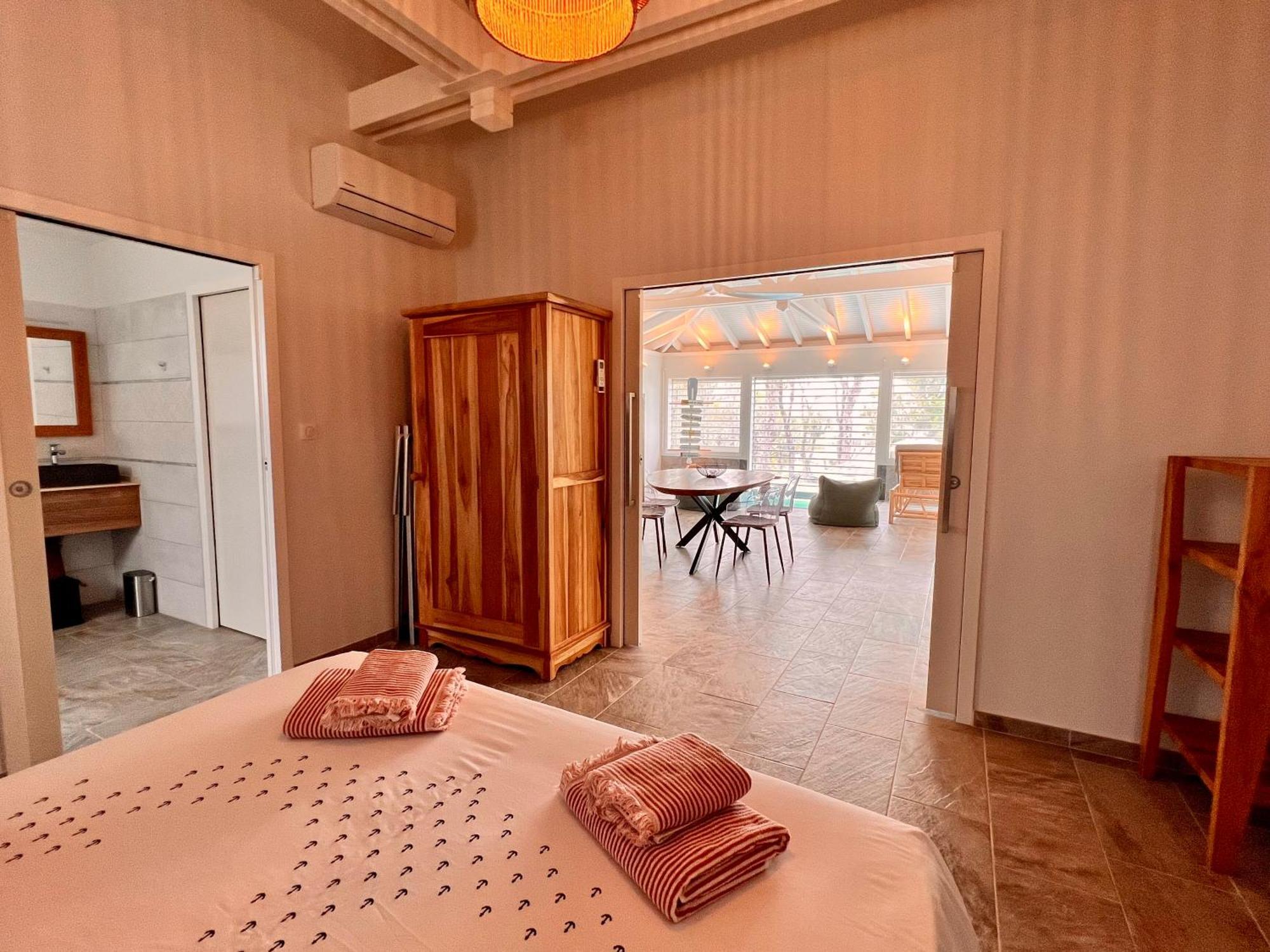 Villa Colibri เลอ ดีอามงต์ ภายนอก รูปภาพ