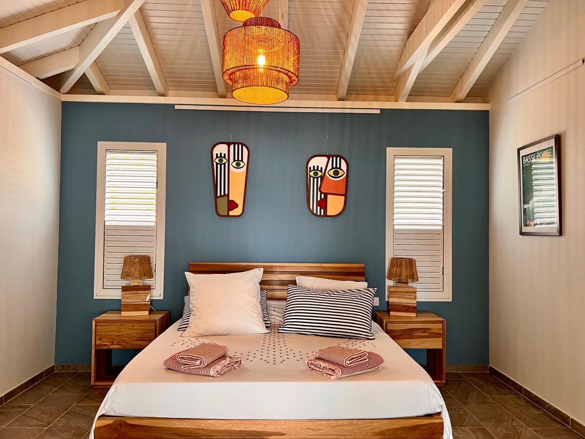 Villa Colibri เลอ ดีอามงต์ ภายนอก รูปภาพ