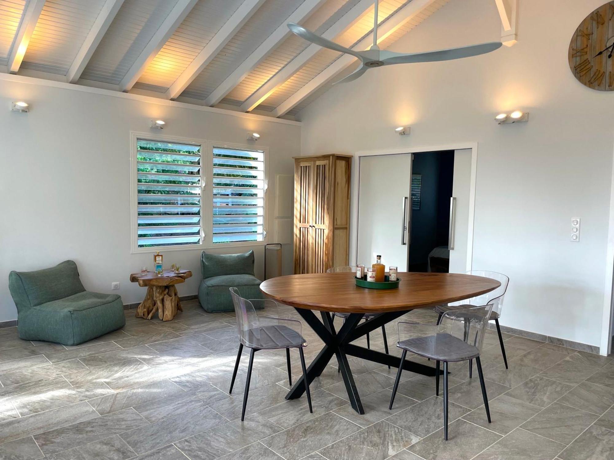 Villa Colibri เลอ ดีอามงต์ ภายนอก รูปภาพ