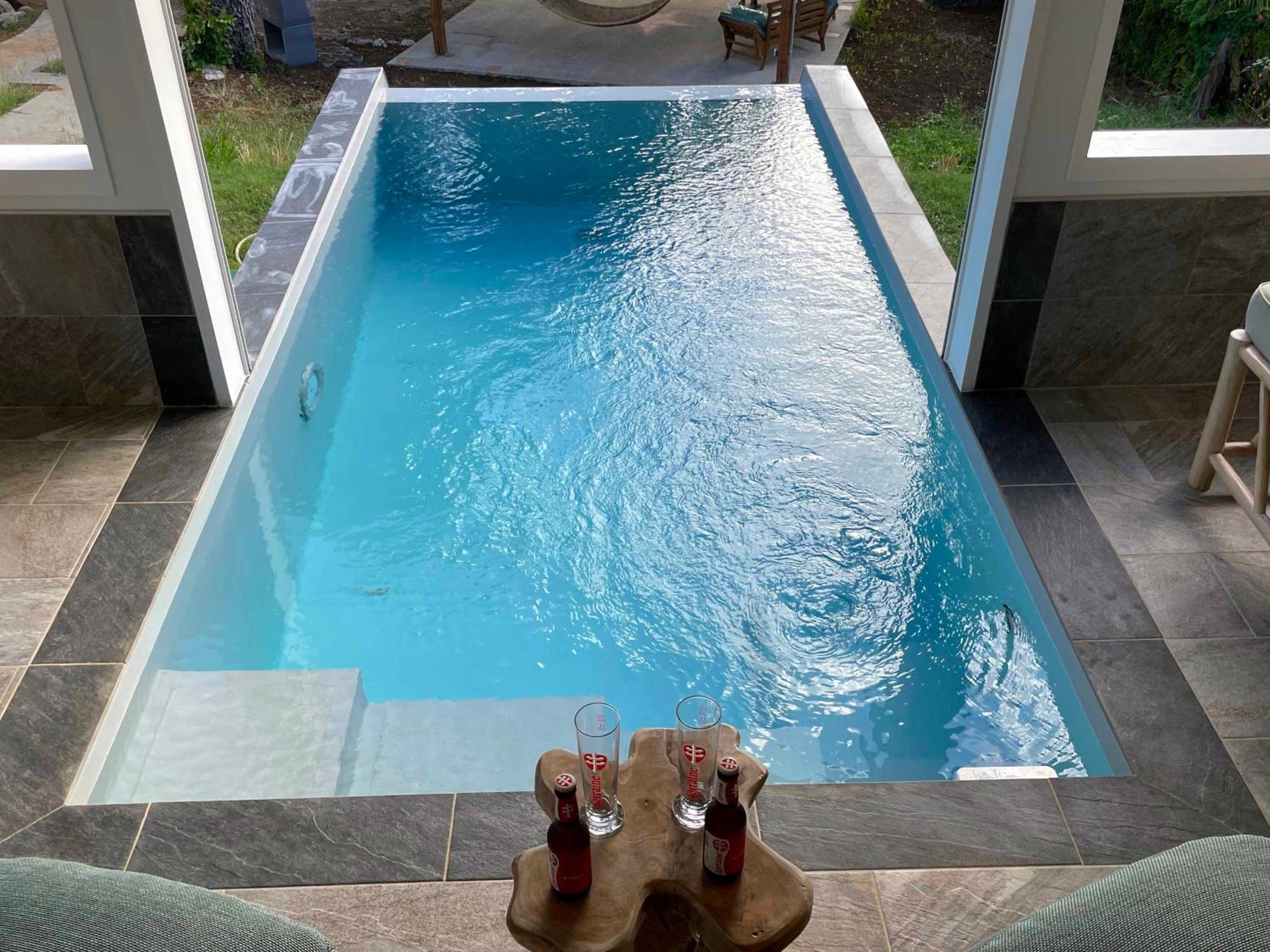 Villa Colibri เลอ ดีอามงต์ ภายนอก รูปภาพ