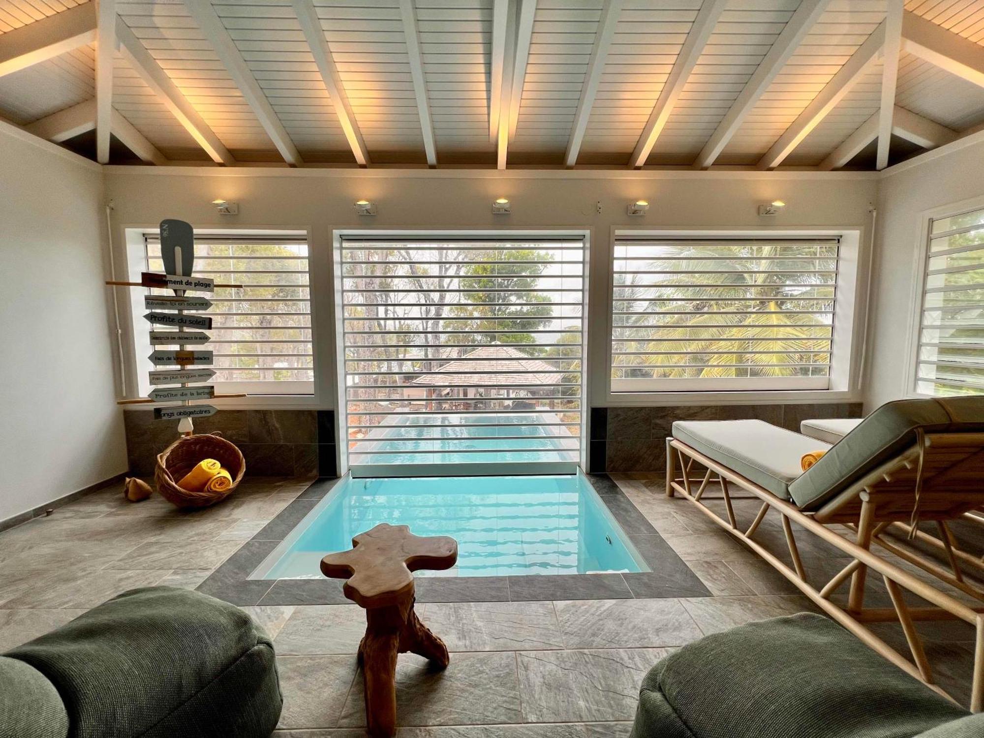 Villa Colibri เลอ ดีอามงต์ ภายนอก รูปภาพ